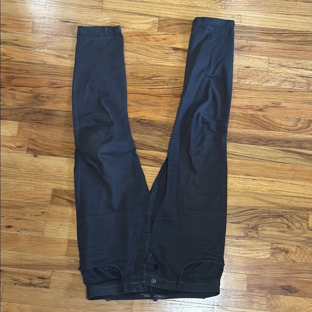 Alex Crane Cham Pants / Onyx